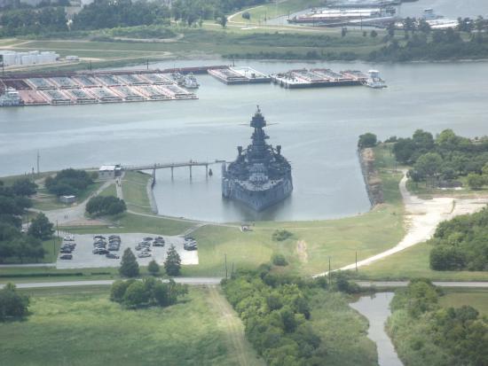 San Jacinto Battleground State Historic Site